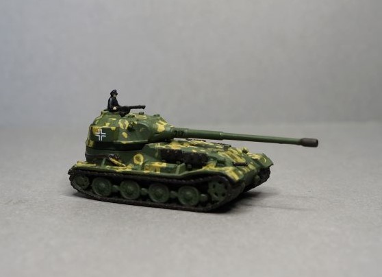 VK-7201(K) Heavy Tank camo